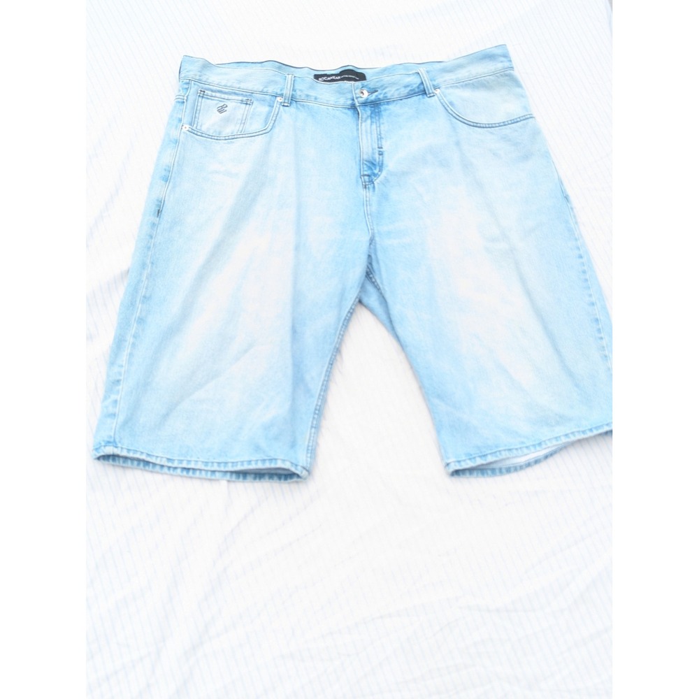 Rocawear Denim Shorts Light Wash Casual Fashionable Mens Size 44